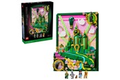 LEGO® - LEGO Wicked 75685 Emerald City Wandkunst - 75685