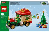 LEGO®  - LEGO 40746 Lieferwagen des Weihnachtsmanns - 40746