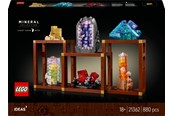 LEGO®  - LEGO Ideas 21362 Mineraliensammlung - 21362