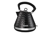 Wasserkocher - Morphy Richards Wasserkocher electric kettle 108131 (black) - Schwarz - 3000 W - 108131 Black