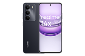 Handys & Smartphones - realme 14X 5G 256GB/8GB - Carbon Black - 631011004935