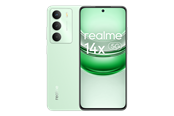 Handys & Smartphones - realme 14X 5G 256GB/8GB - Peridot Green - 631011004936