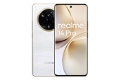 Handys & Smartphones - realme 14 Pro 5G 256GB/8GB - Pearl White - 631011005073