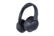 Kopfhörer/Headsets - Happy Plugs Play Pro ANC Over-Ear Wireless Headphones - Black - 232619
