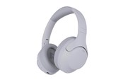 Kopfhörer/Headsets - Happy Plugs Play Pro ANC Over-Ear Wireless Headphones - White - 232620
