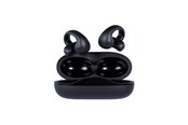 Kopfhörer/Headsets - Happy Plugs Clip OWS True Wireless Headphones - Black - 232625