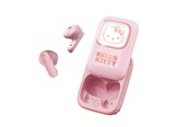 Kopfhörer/Headsets - Hello Kitty In-Ear TWS Slide Earphones - Pink - HK1281