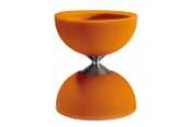 Spiele im Freien - Eureka Rubber Diabolo - Orange - 52515731