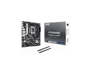 Mainboard - ASUS PRIME H810M-A WIFI Mainboard - Intel H810 - Intel LGA1851 - DDR5 RAM - Micro-ATX - 90MB1KJ0-M0EAY0