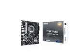 Mainboard - ASUS PRIME H810M-A-CSM Mainboard - Intel H810 - Intel LGA1851 - DDR5 RAM - Micro-ATX - 90MB1KK0-M0EAYC