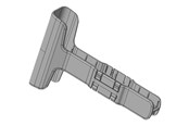 Tablets - Anderes Zubehör - Zebra - adapter for tablet - ADP-ET4X-10T4S1-04