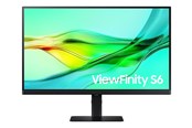 Bildschirm - 27" Samsung ViewFinity S6 S27D604UAU - 2560x1440 (QHD) - 100Hz - IPS - 90W USB-C - KVM switch - LS27D604UAUXEN