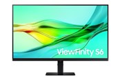 Bildschirm - 32" Samsung ViewFinity S6 S32D604UAU - 2560x1440 (QHD) - 100Hz - IPS - 90W USB-C - KVM switch - LS32D604UAUXEN