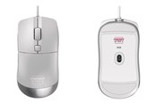 Maus - Cherry Xtrfy M50 - Gaming Maus (Weiß) - JM-5000-0