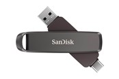 USB-Stick - SANDISK Extreme PRO Dual Drive - 2TB - USB-Stick - SDDDE1-2T00-G46