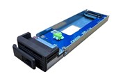 Festplatten Zubehör - QNAP - storage bay adapter - E1.S tray with M.2 2280 adapter - M.2 Card - EDSFF E1.S - QDA-E1SM