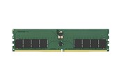 RAM - Kingston ValueRAM Clocked (CUDIMM) DDR5-6400 - 64GB - CUDIMM - CL52 - Single Channel (1 pcs) - Grün - KVR64A52BD8-64