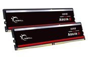 RAM - G.Skill AEGIS DDR5-6000 - 64GB - CL36 - Dual Channel (2 pcs) - AMD EXPO & Intel XMP - Schwarz - F5-6000J3636F32GX2-IS