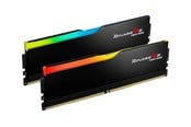 Arbeitsspeicher (RAM) - G.Skill G.Skill Ripjaws M5 Neo RGB DDR5-6000 - 32GB - CL30 - Dual Channel (2 pcs) - AMD EXPO - Schwarz - F5-6000J3038F16GX2-RM5NRK