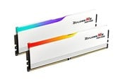 Arbeitsspeicher (RAM) - G.Skill G.Skill Ripjaws M5 Neo RGB DDR5-6000 - 32GB - CL30 - Dual Channel (2 pcs) - AMD EXPO - Weiß - F5-6000J3038F16GX2-RM5NRW
