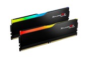 Arbeitsspeicher (RAM) - G.Skill G.Skill Ripjaws M5 Neo RGB DDR5-6000 - 64GB - CL30 - Dual Channel (2 pcs) - AMD EXPO - Schwarz - F5-6000J3040G32GX2-RM5NRK