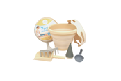 Spiele im Freien - CompactToys 7in1-Beige - 7in1-Beige
