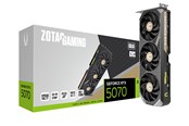 Grafikkarte - ZOTAC GeForce RTX 5070 Solid OC - 12GB GDDR7 RAM - Grafikkarte - ZT-B50700J-10P