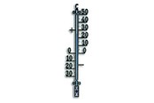 Wetterwarte - Termometerfabriken Thermometer Metal - outside use - 424