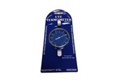 Wetterwarte - Termometerfabriken Thermometer In-/Outdoor Stainless steel - 318