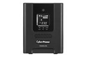 USVs - CyberPower PR3000ELCDSL - 3000VA/2700W | Line-Interactive UPS | Pure Sine Wave | Tower - PR3000ELCDSL