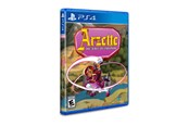 Spiele - Arzette: The Jewel of Faramore - Sony PlayStation 4 - Plattform - PEGI Unknown - 0810148572419
