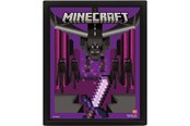 Merchandise - Pyramid - Minecraft Lenticular 20 x 30 cm - Bild - EPPL2400515L