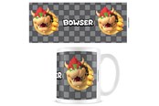 Merchandise - Pyramid - Super Mario (Bowser 3D Port) - White - Becher - 52235MGA84719