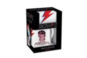Merchandise - Pyramid - David Bowie Mug & Sock Set - UK sizes 3-8 (EU 36-41) - Socken - 52235GP86983