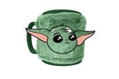 Merchandise - Pyramid - The Mandalorian - Grogu Fuzzy - Becher - FZMG2401024