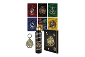 Merchandise - Pyramid - Harry Potter (Colorful Crest) Premium - Geschenkset - GP86789