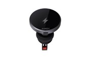 Handys - Adapter und Ladegeräte - Aukey HD-MC13 Wireless Charging Car Holder 15W Qi2 - EU001-LLTSN1048332