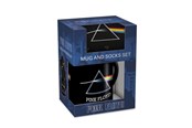 Merchandise - Pyramid - PINK FLOYD MUG & SOCK SET - UK sizes 3-8 (EU 36-41) - Socken - 52235GP86995