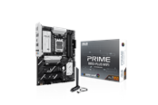 Mainboard - ASUS PRIME B850-PLUS WIFI Mainboard - AMD B850 - AMD AM5 socket - DDR5 RAM - ATX - 90MB1L80-M0EAY0