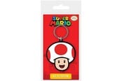 Merchandise - Pyramid - SUPER MARIO (TOAD) PVC - Schlüsselanhänger - 24030277