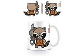 Küchenzubehör - Pyramid Marvel Kawaii (Rocket Racoon) - MG23616