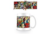 Küchenzubehör - Pyramid Marvel Comics (Spider-Man Panels) - MG23438