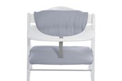 Babypflege - Hauck 2-piece highchair pad - 667590
