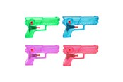 Wasserspielzeug - Splash Water Gun Transparent 2 pcs. - 42512Z
