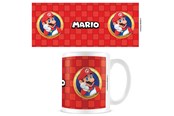 Merchandise - Pyramid - Super Mario (Mario 3D Port) - White - Becher - 52235MGA84711