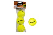 Spiele im Freien - SportX Tennis Balls 3 pcs. - 2001984