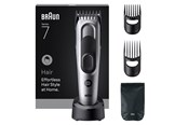 Haarschneidegeräte - Braun Haartrimmer Styler HC 7590 - Black / Spc Grey - 4987176251060