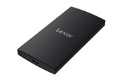 SSD - Lexar SL300 - SSD - 1 TB - USB 3.2 Gen 2 - LSL300001T-RNBNG