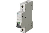 Komponenten für Schaltkästen und Schränke - Siemens Circuit breaker 1-pole 6kA C25 - 20110