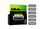 Rasierausstattung - Gillette Labs Razor Blades (6-Pack) - 8700216331814